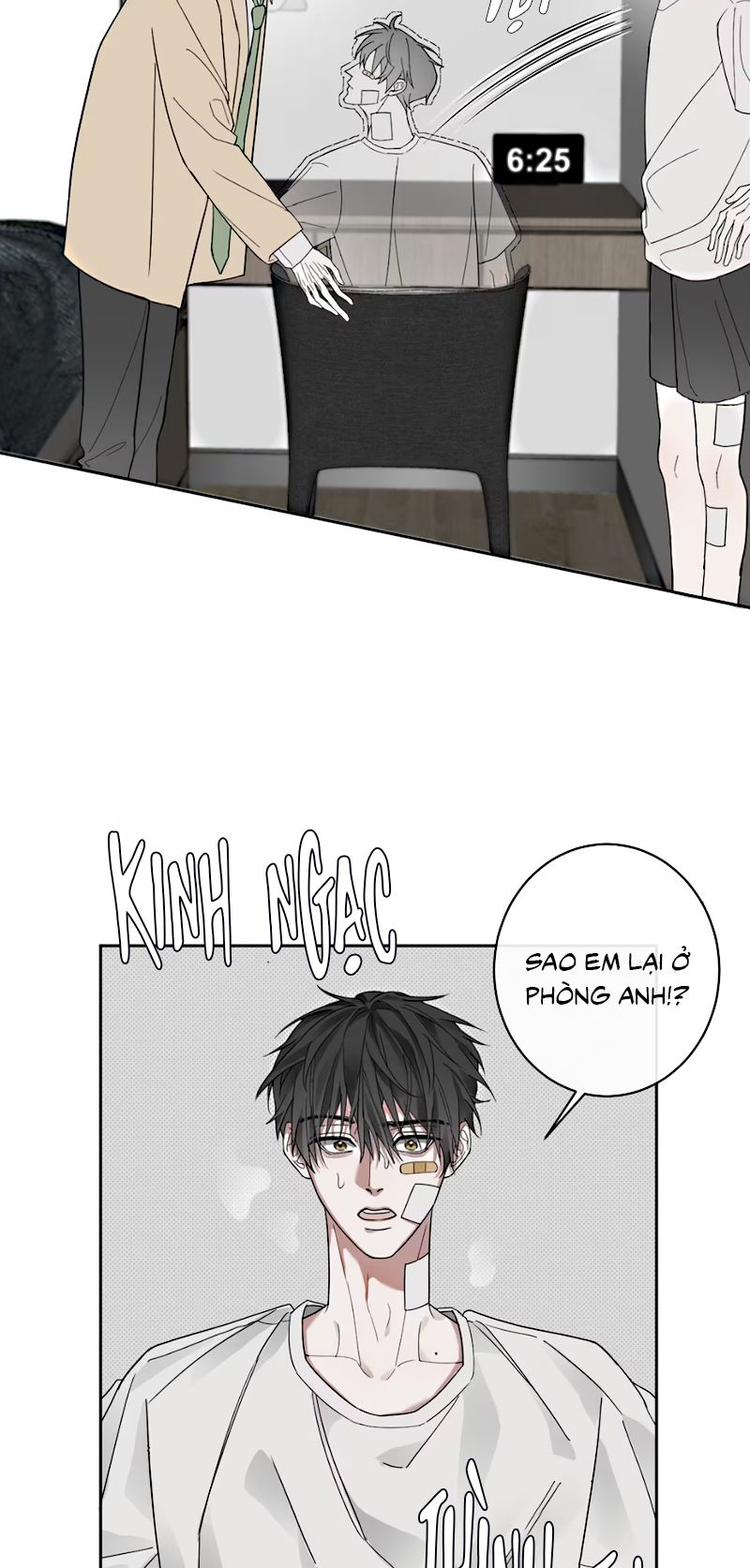 THỢ SĂN TRÂN PHẨM Chapter 4 - Trang 10