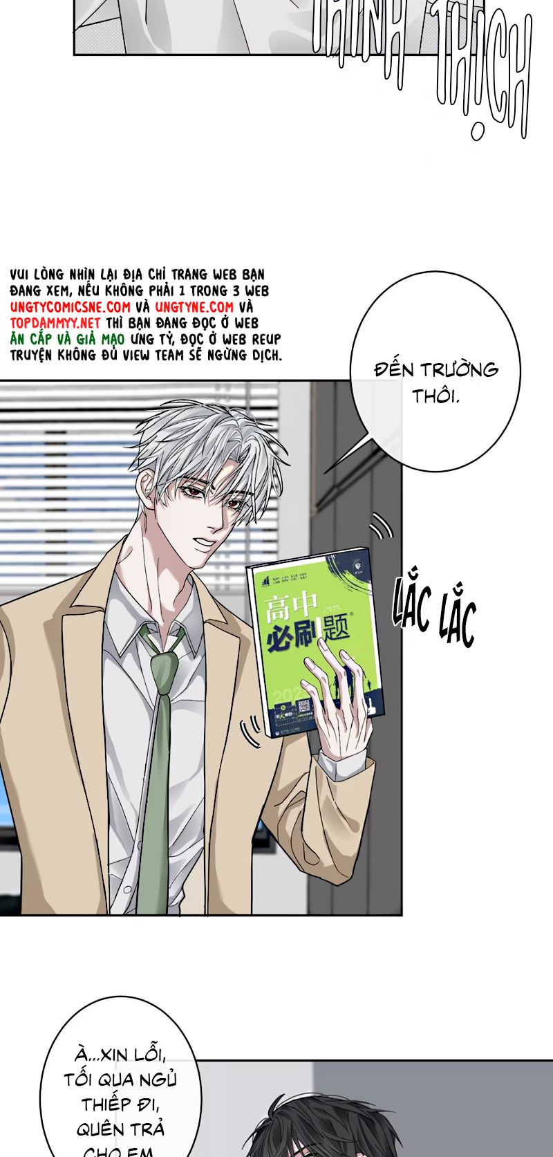 THỢ SĂN TRÂN PHẨM Chapter 4 - Trang 11
