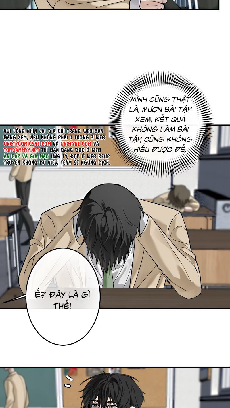 THỢ SĂN TRÂN PHẨM Chapter 4 - Trang 17