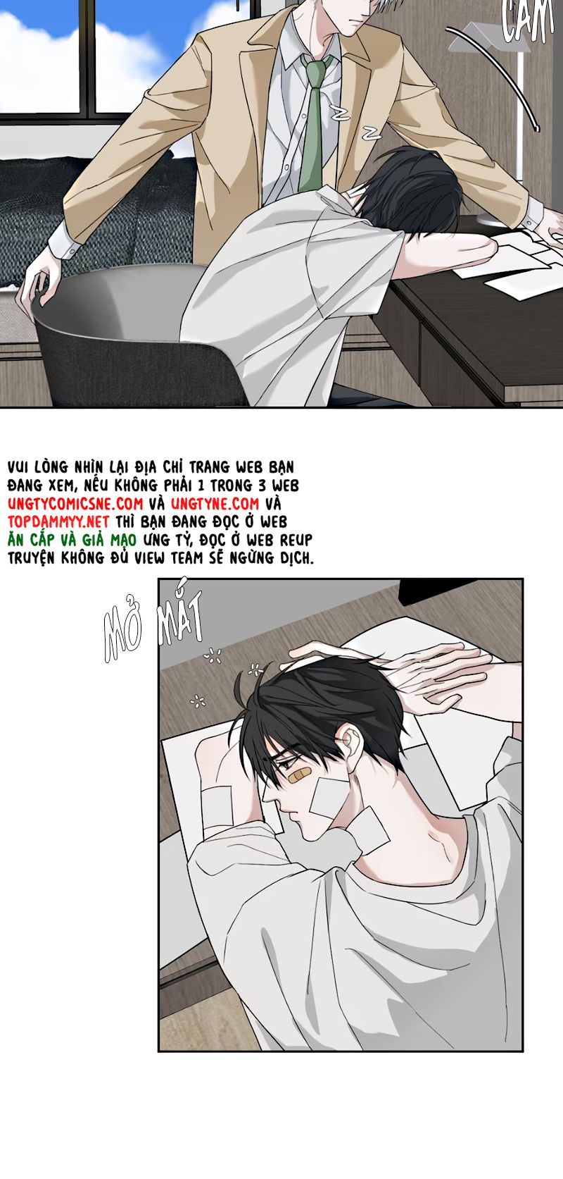 THỢ SĂN TRÂN PHẨM Chapter 4 - Trang 8