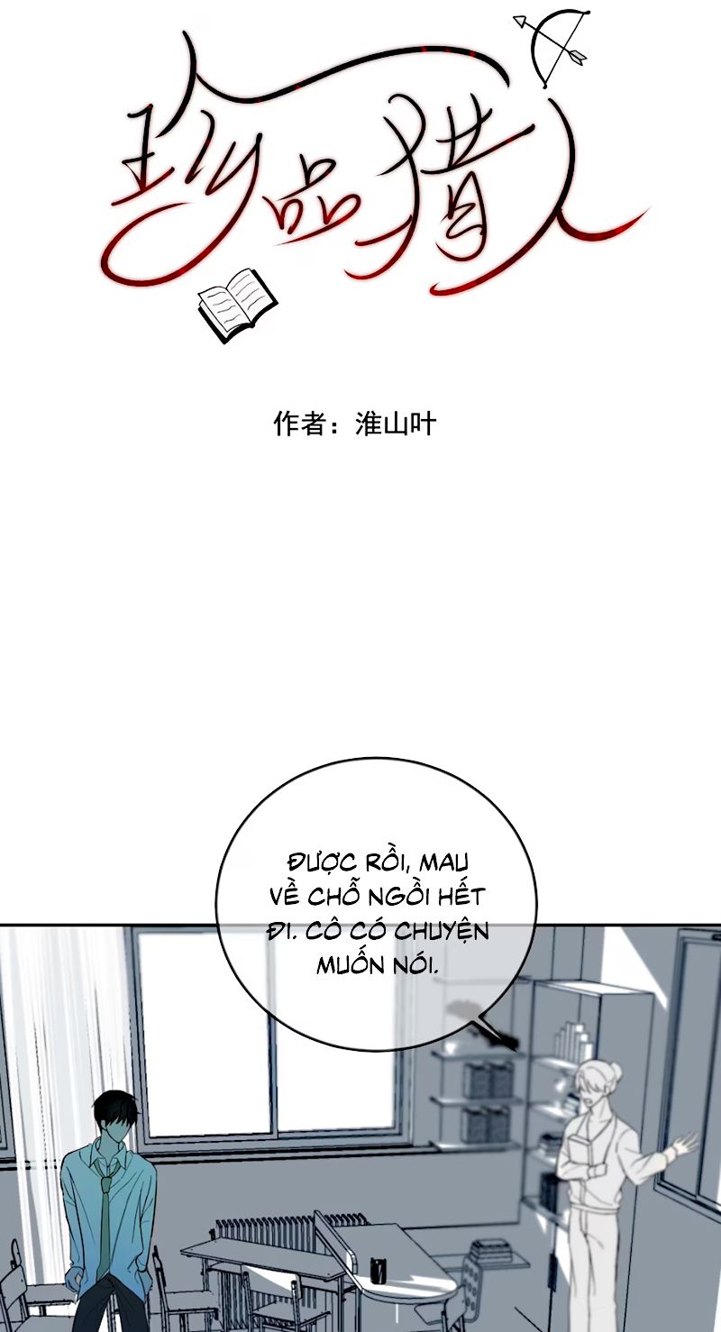 THỢ SĂN TRÂN PHẨM Chapter 5 - Trang 3