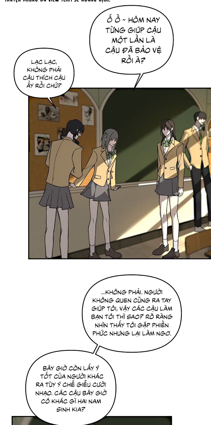 THỢ SĂN TRÂN PHẨM Chapter 6 - Trang 36