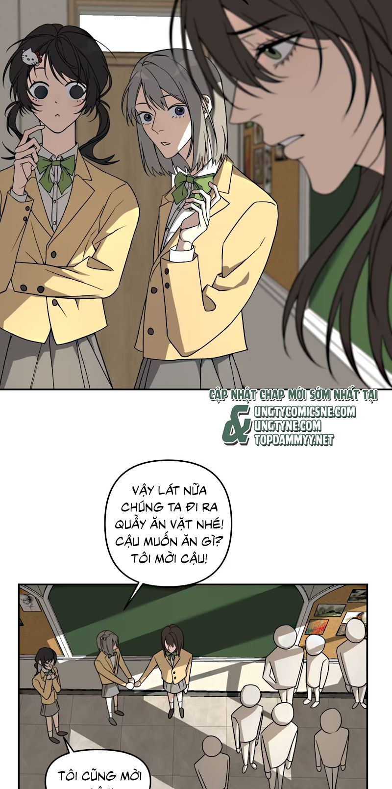 THỢ SĂN TRÂN PHẨM Chapter 6 - Trang 40