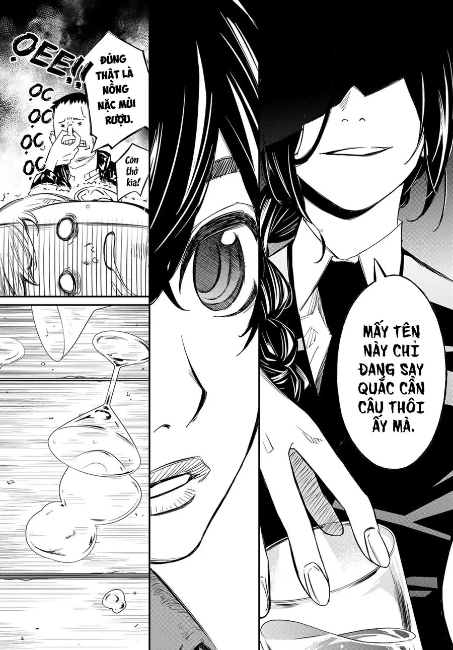 Thợ Săn Trên Bàn Cờ Chapter 1 - Trang 19