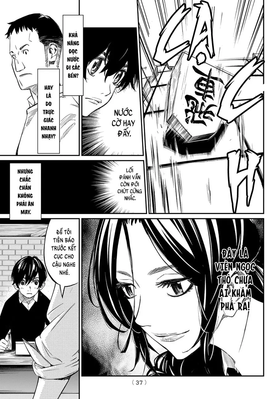 Thợ Săn Trên Bàn Cờ Chapter 1 - Trang 32