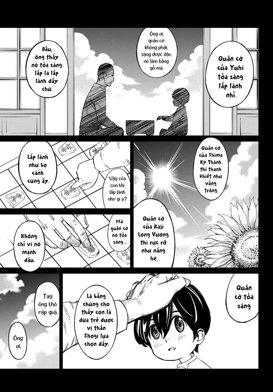 Thợ Săn Trên Bàn Cờ Chapter 1 - Trang 36