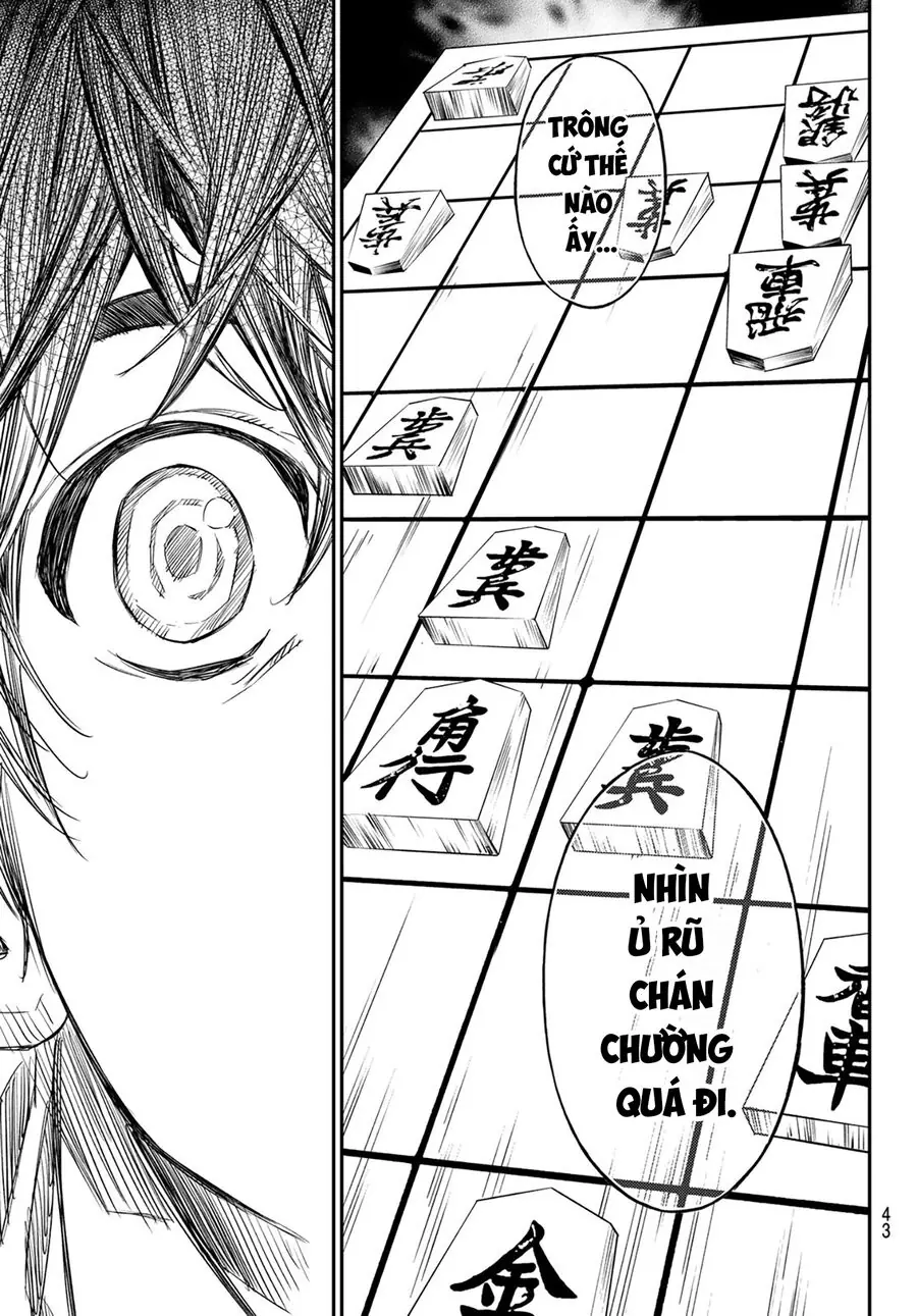 Thợ Săn Trên Bàn Cờ Chapter 1 - Trang 38