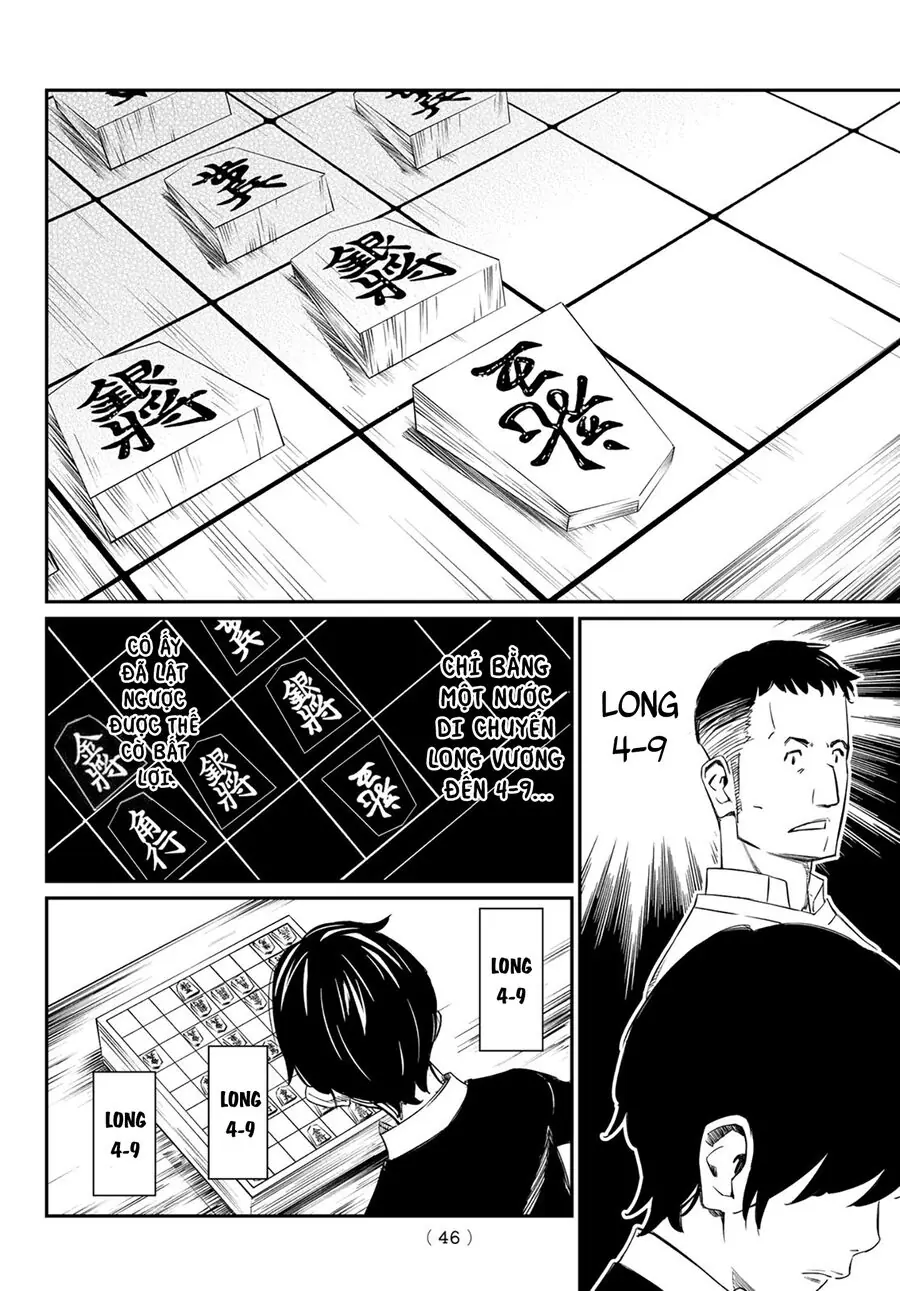 Thợ Săn Trên Bàn Cờ Chapter 1 - Trang 40