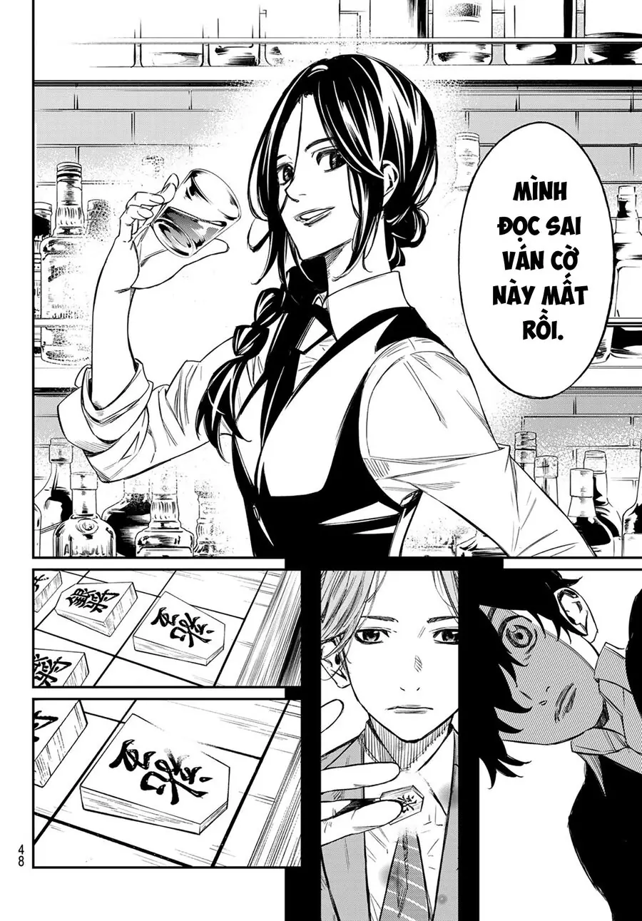 Thợ Săn Trên Bàn Cờ Chapter 1 - Trang 42