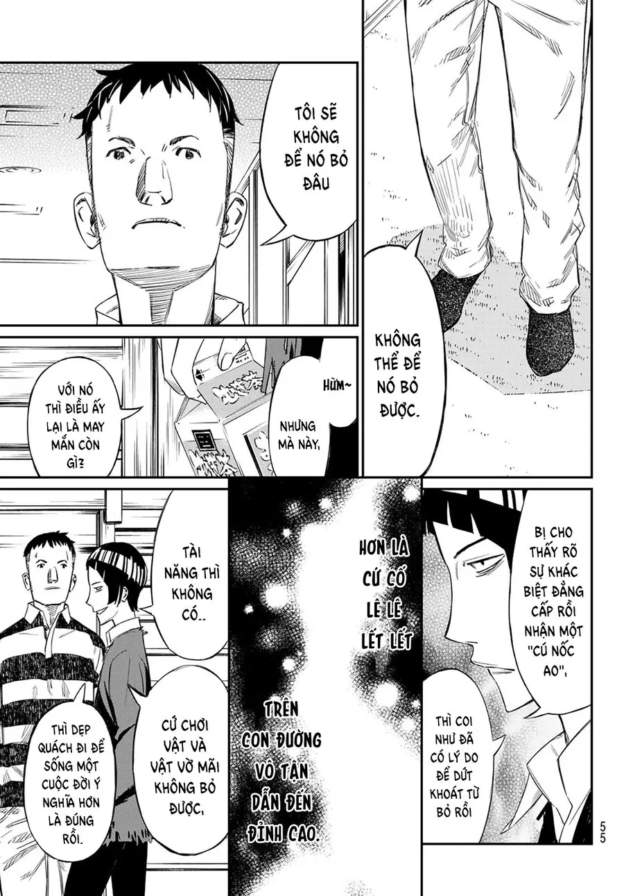 Thợ Săn Trên Bàn Cờ Chapter 1 - Trang 49