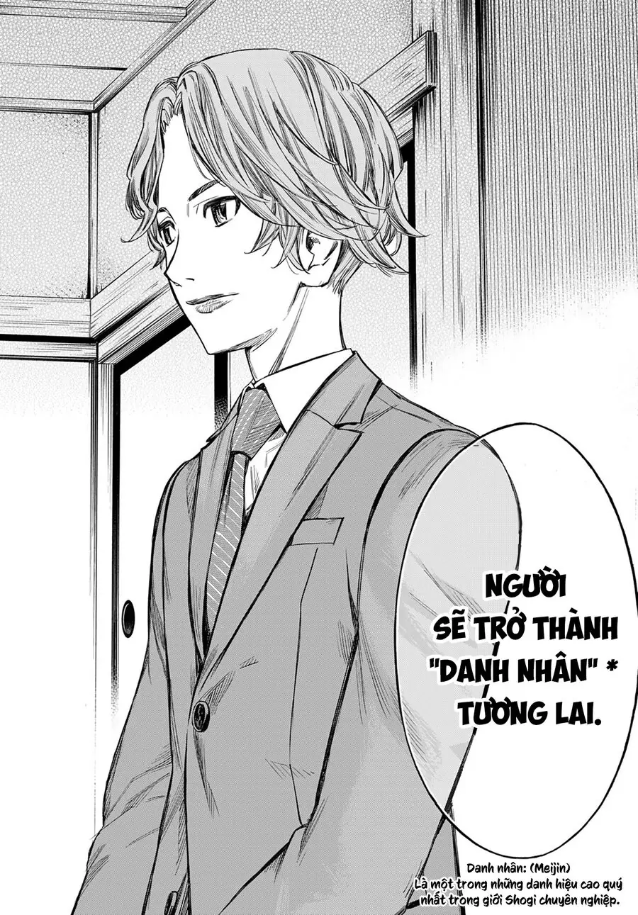 Thợ Săn Trên Bàn Cờ Chapter 1 - Trang 7