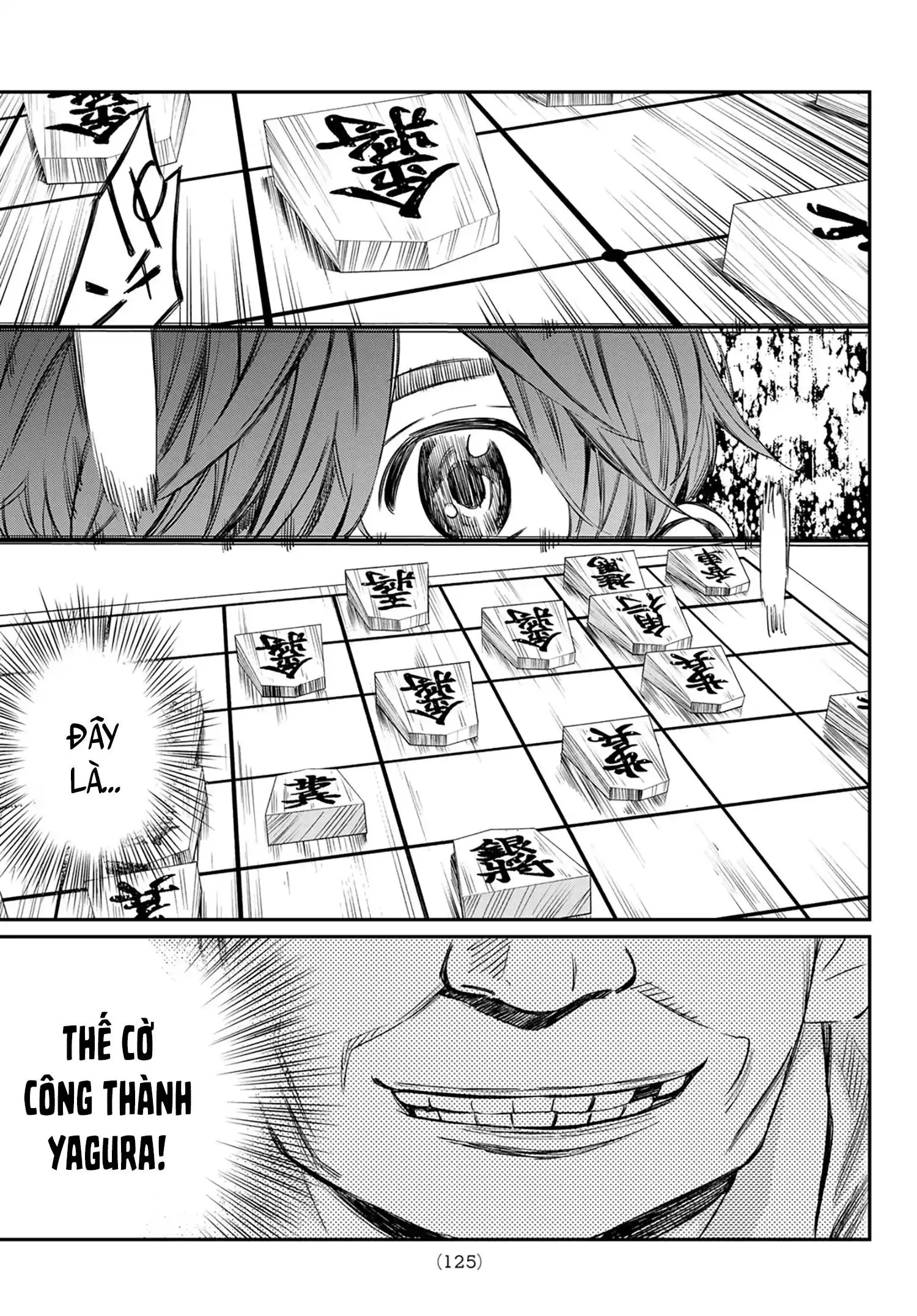 Thợ Săn Trên Bàn Cờ Chapter 10 - Trang 15