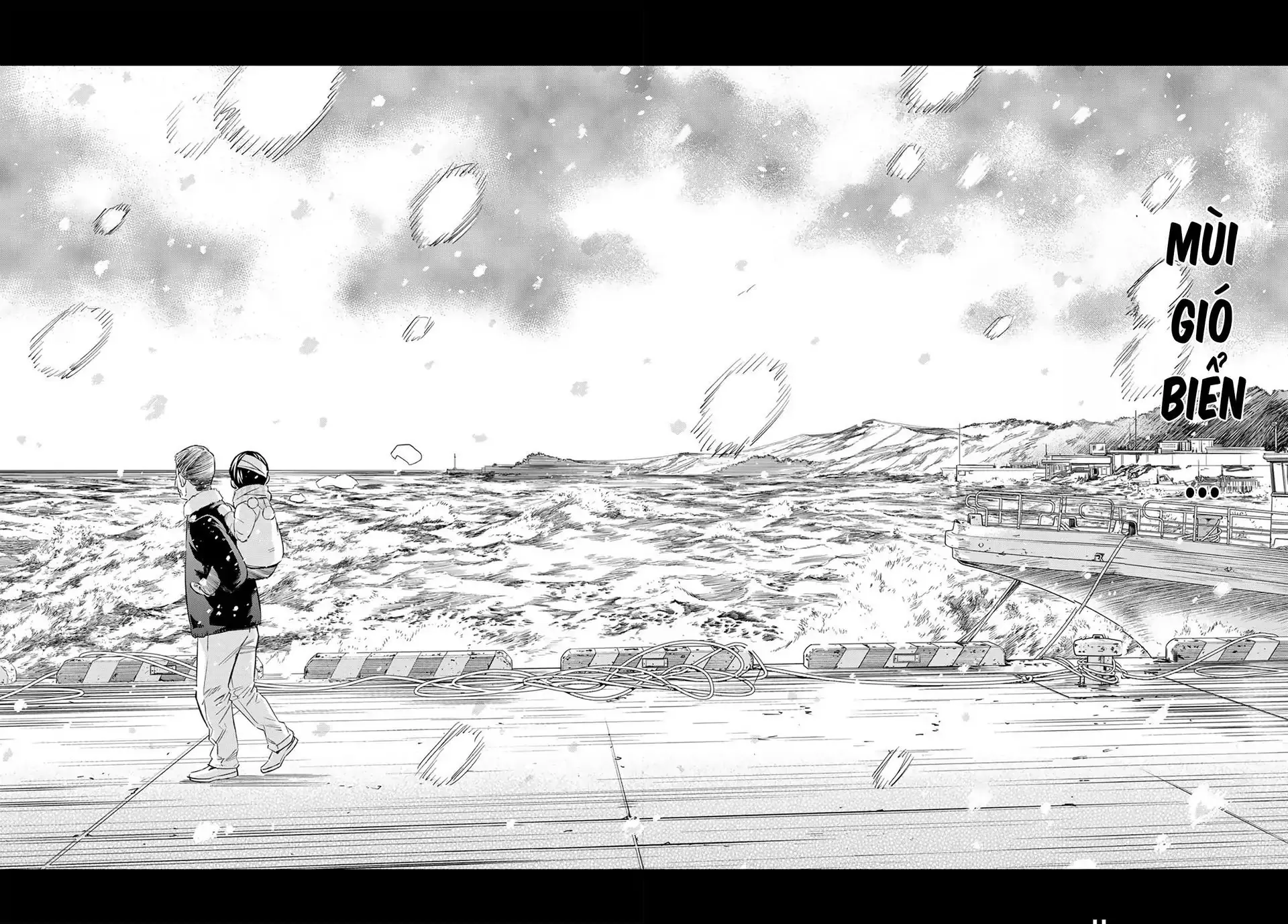 Thợ Săn Trên Bàn Cờ Chapter 10 - Trang 18