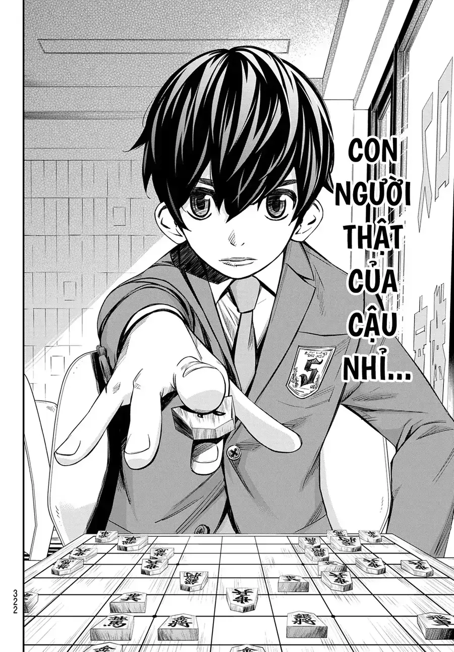 Thợ Săn Trên Bàn Cờ Chapter 11 - Trang 10