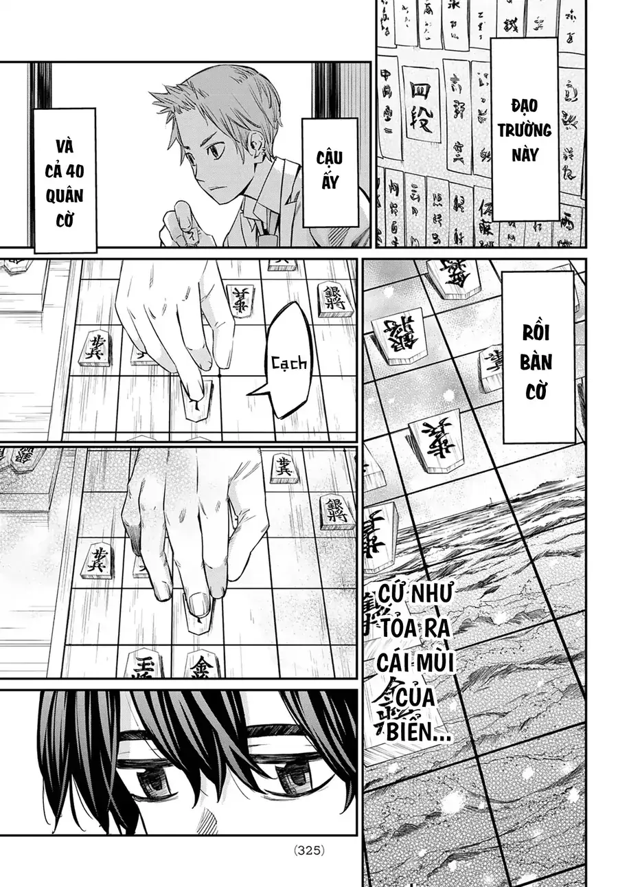 Thợ Săn Trên Bàn Cờ Chapter 11 - Trang 13