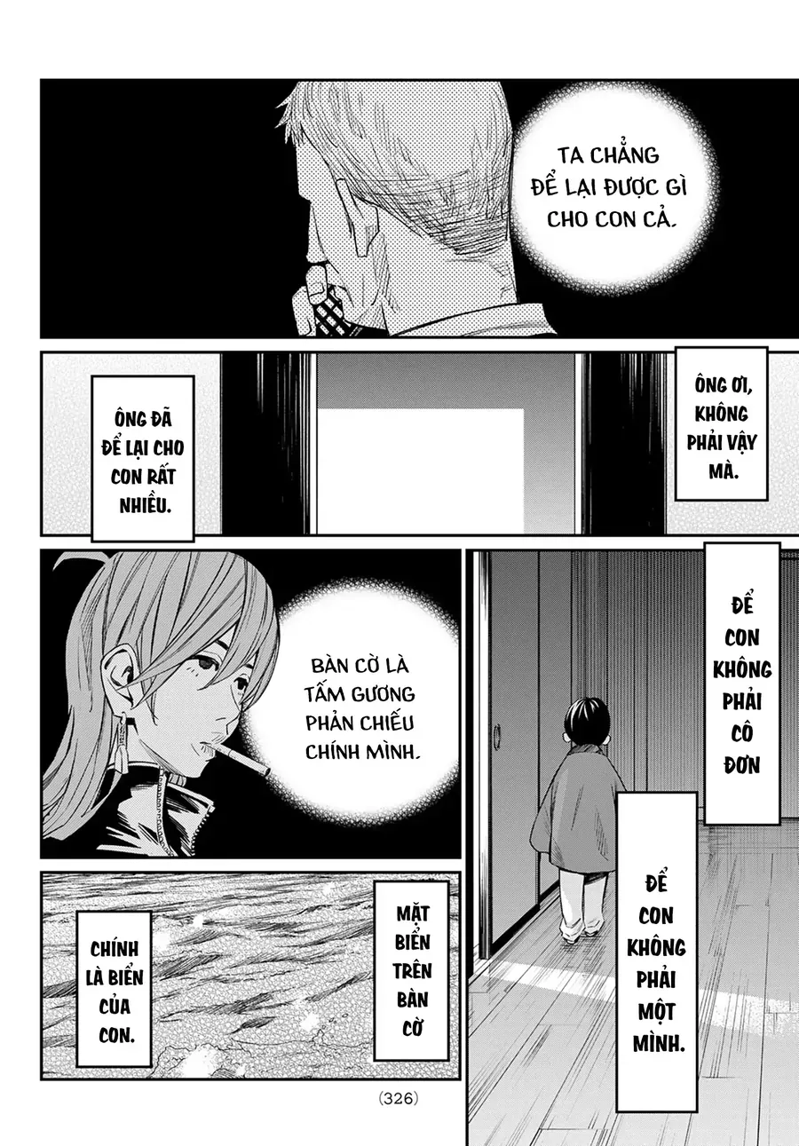 Thợ Săn Trên Bàn Cờ Chapter 11 - Trang 14