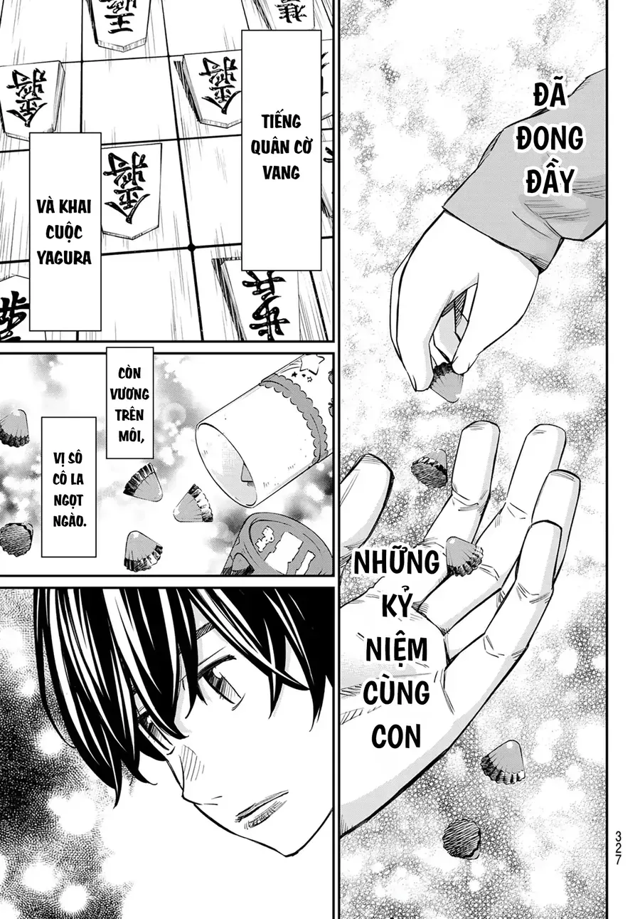 Thợ Săn Trên Bàn Cờ Chapter 11 - Trang 15