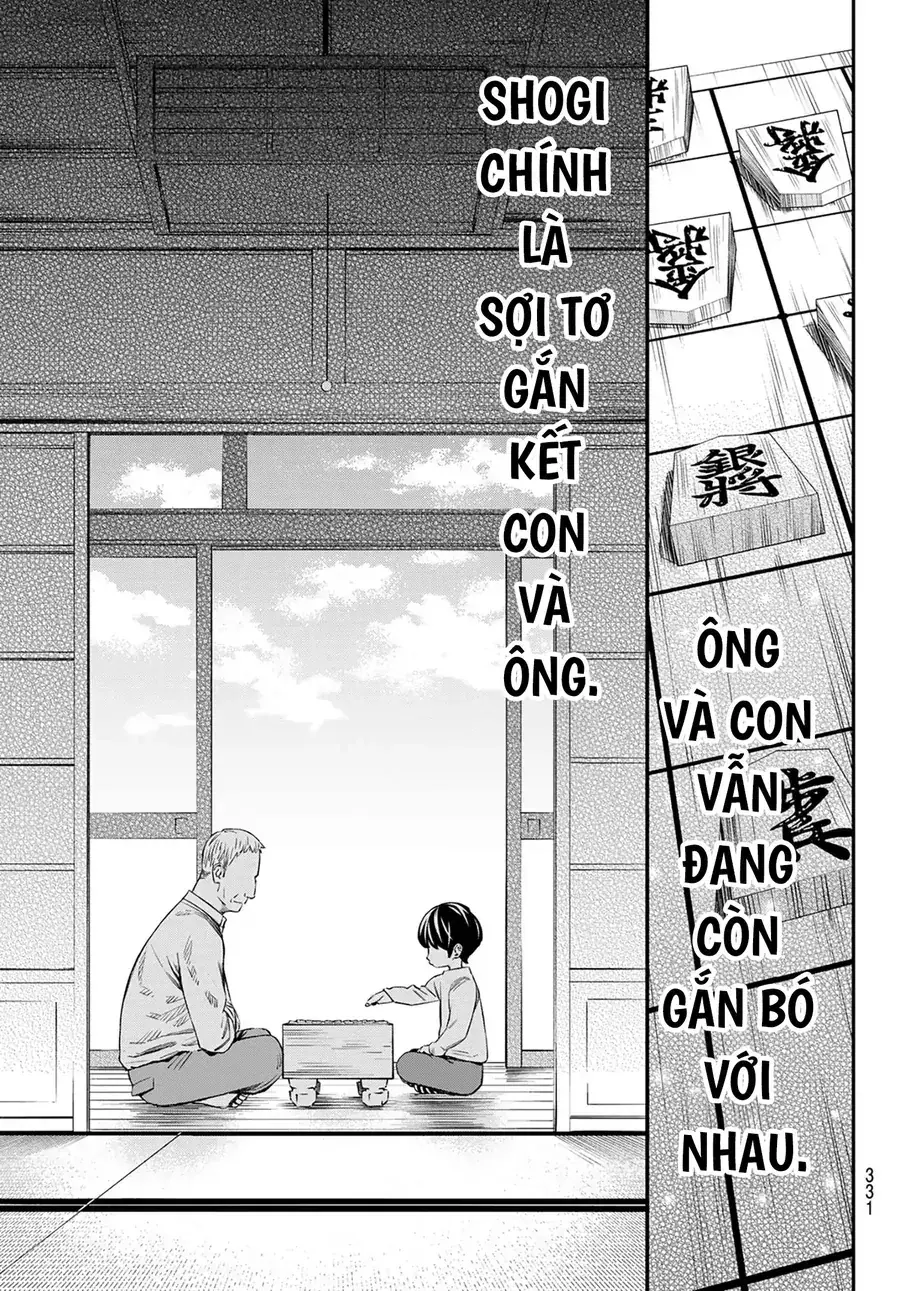 Thợ Săn Trên Bàn Cờ Chapter 11 - Trang 18