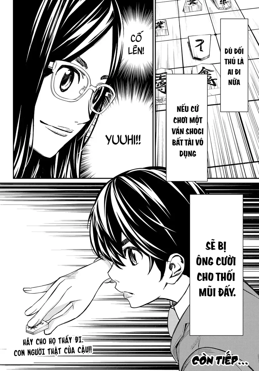 Thợ Săn Trên Bàn Cờ Chapter 11 - Trang 19