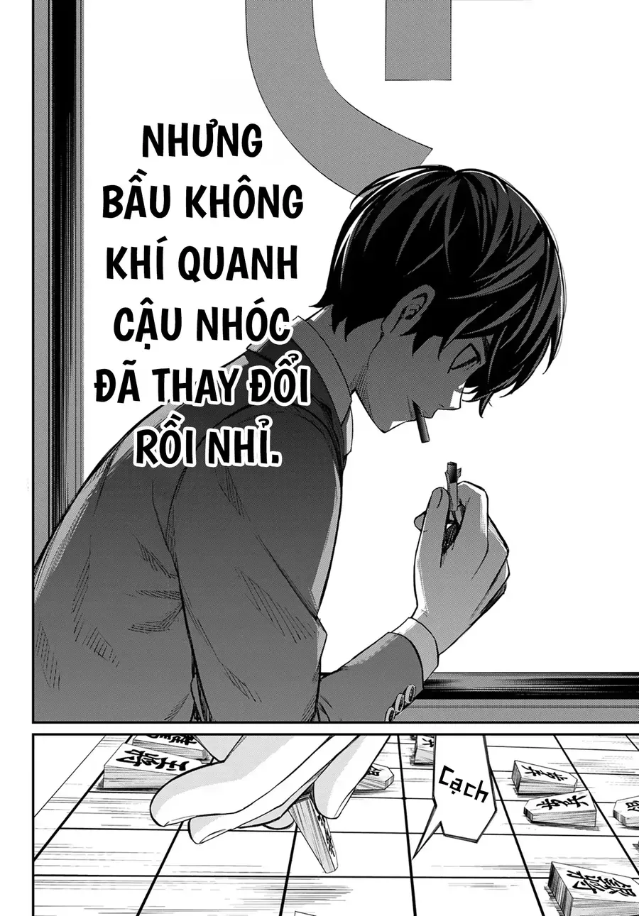 Thợ Săn Trên Bàn Cờ Chapter 11 - Trang 4