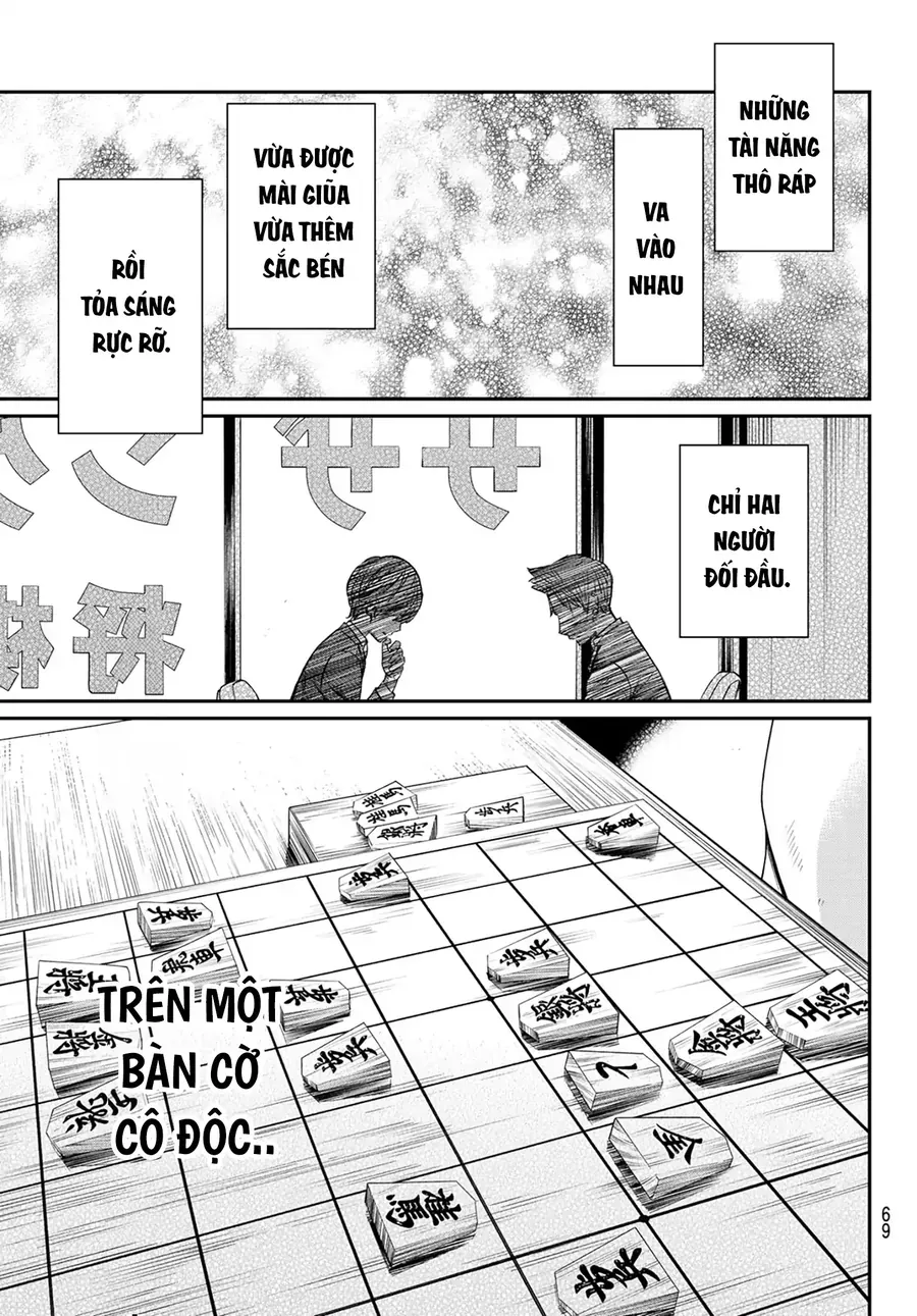 Thợ Săn Trên Bàn Cờ Chapter 12 - Trang 19