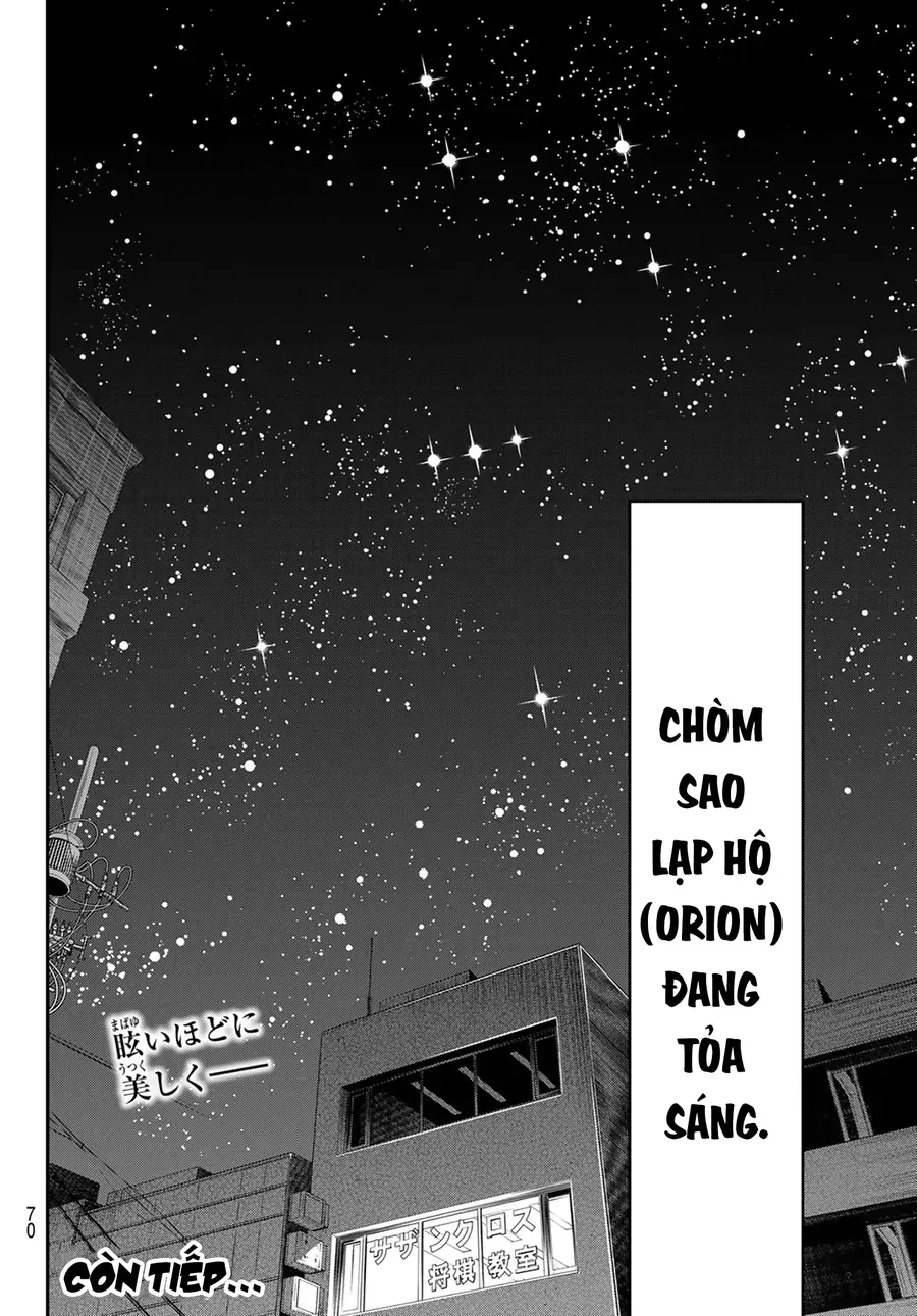 Thợ Săn Trên Bàn Cờ Chapter 12 - Trang 20