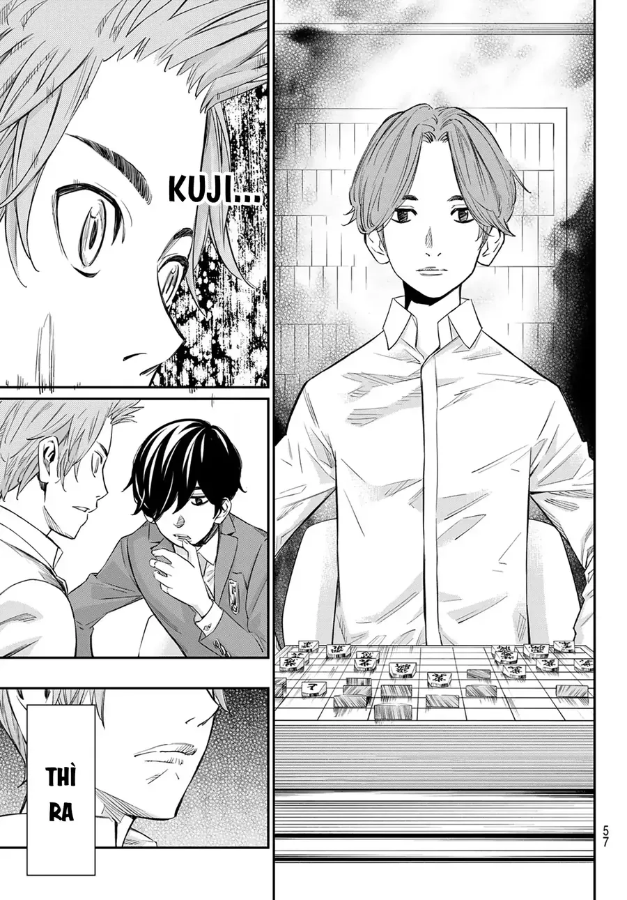 Thợ Săn Trên Bàn Cờ Chapter 12 - Trang 7