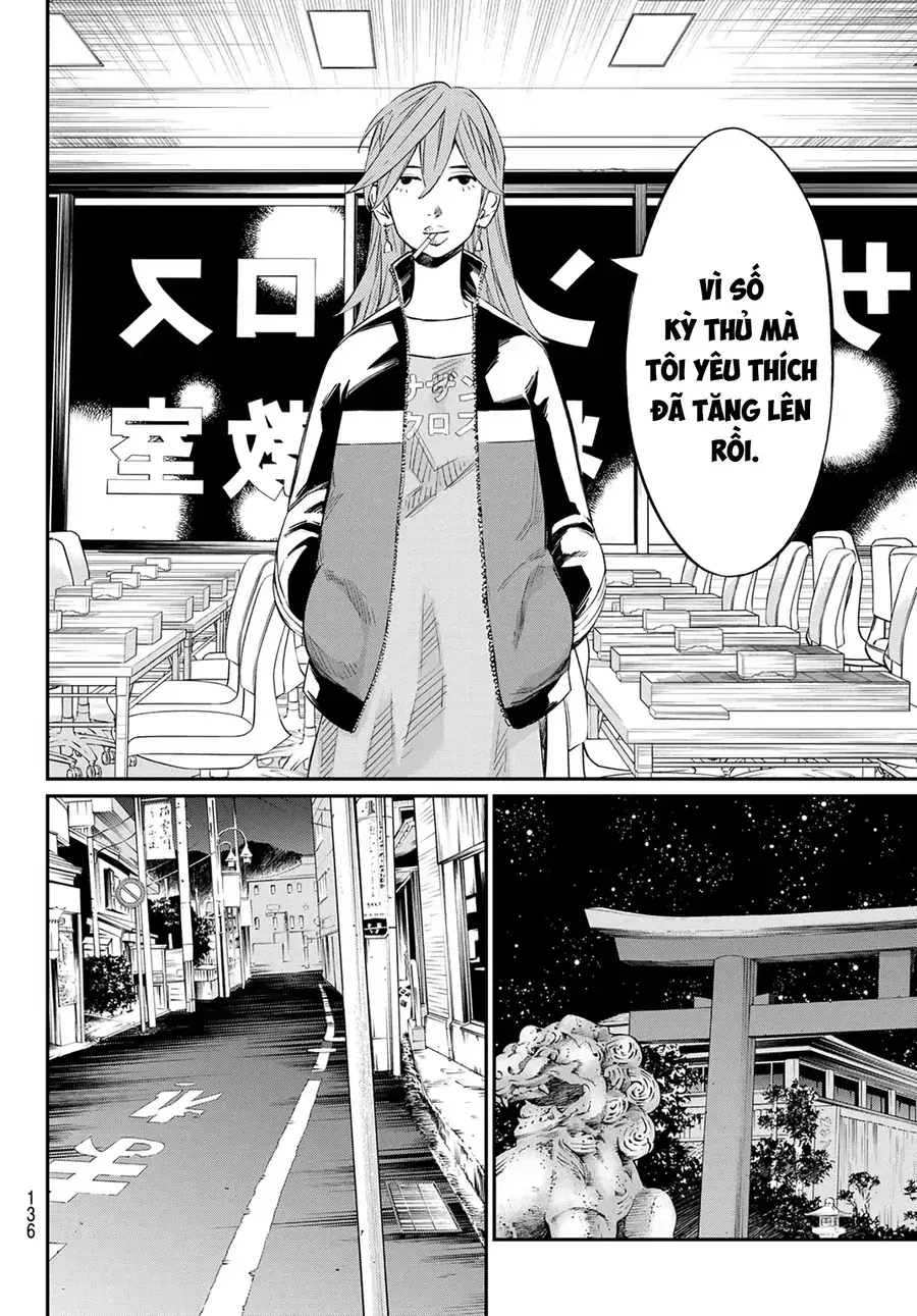 Thợ Săn Trên Bàn Cờ Chapter 13 - Trang 12