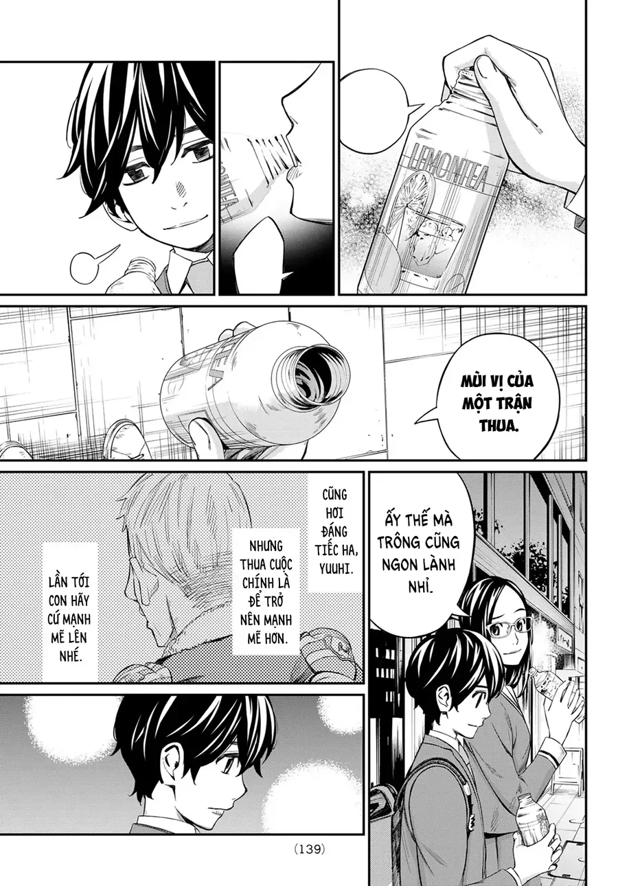 Thợ Săn Trên Bàn Cờ Chapter 13 - Trang 15