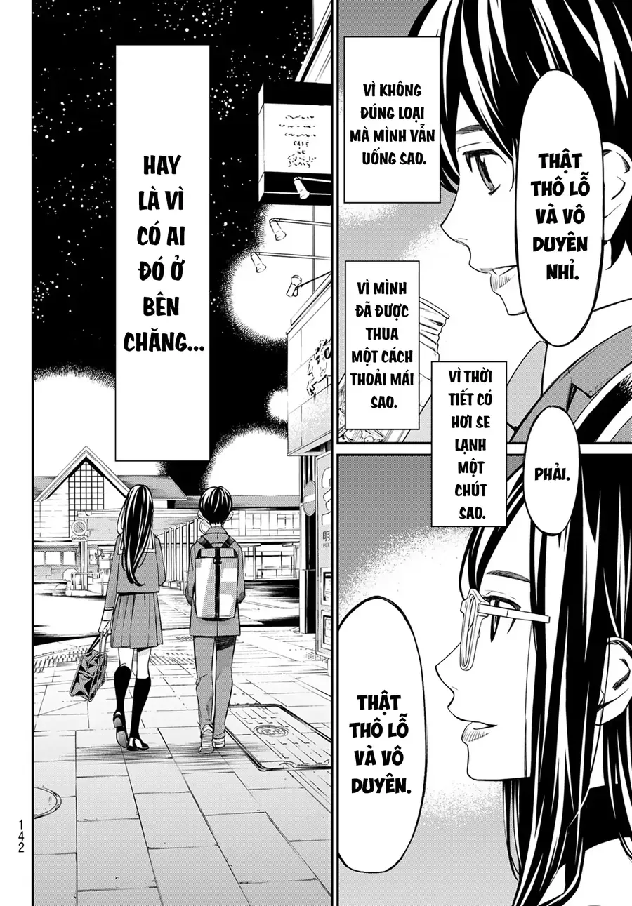 Thợ Săn Trên Bàn Cờ Chapter 13 - Trang 18
