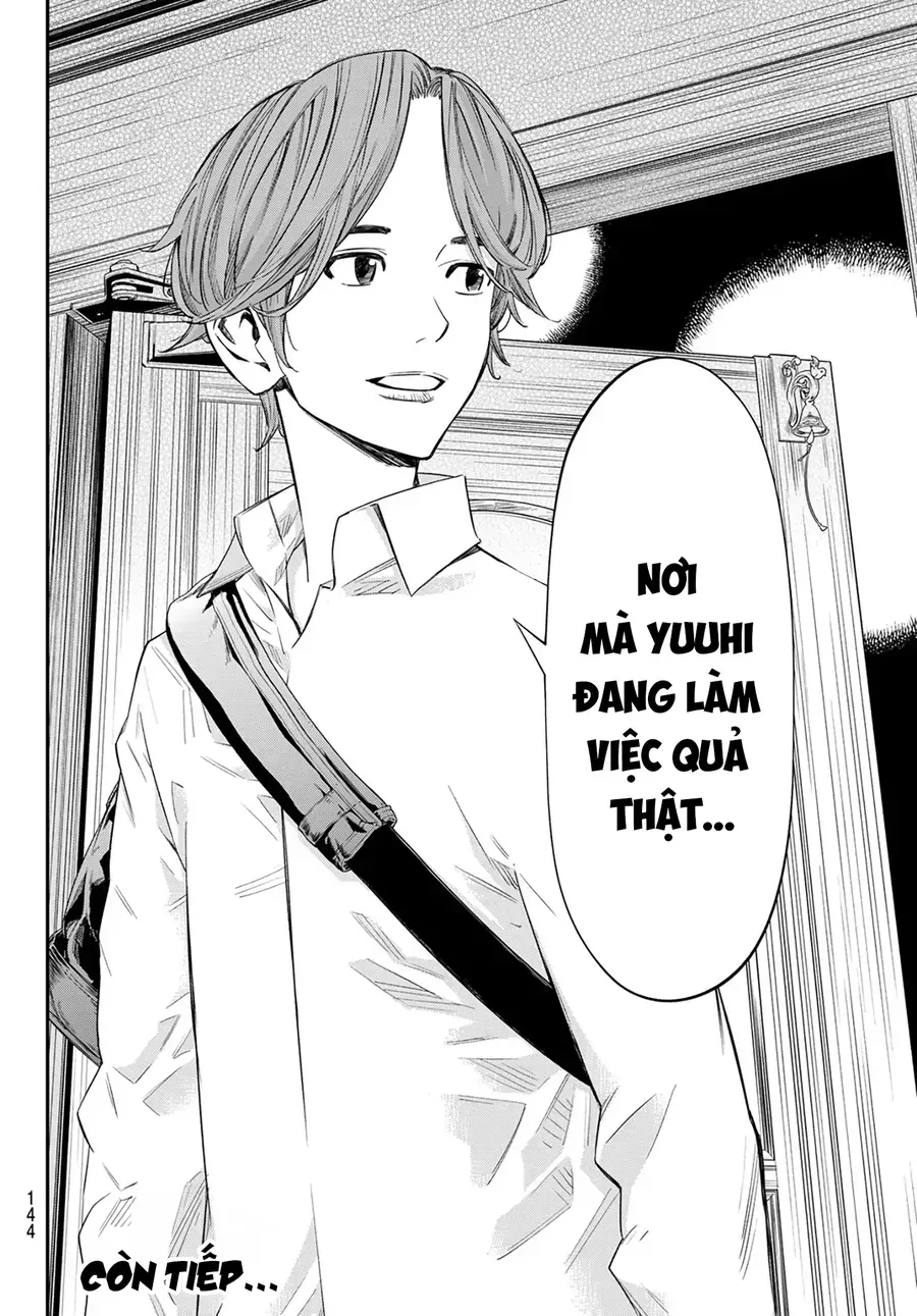 Thợ Săn Trên Bàn Cờ Chapter 13 - Trang 20