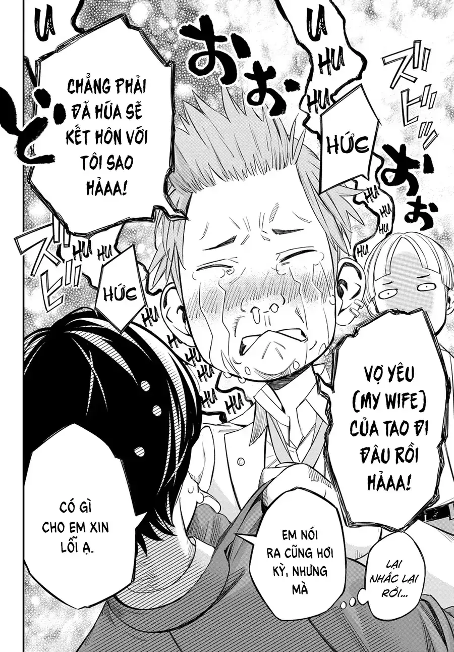 Thợ Săn Trên Bàn Cờ Chapter 13 - Trang 4