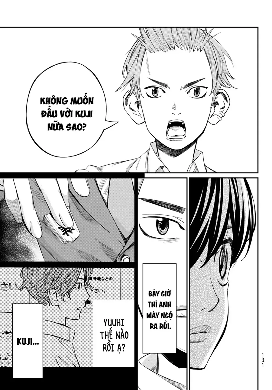 Thợ Săn Trên Bàn Cờ Chapter 13 - Trang 7