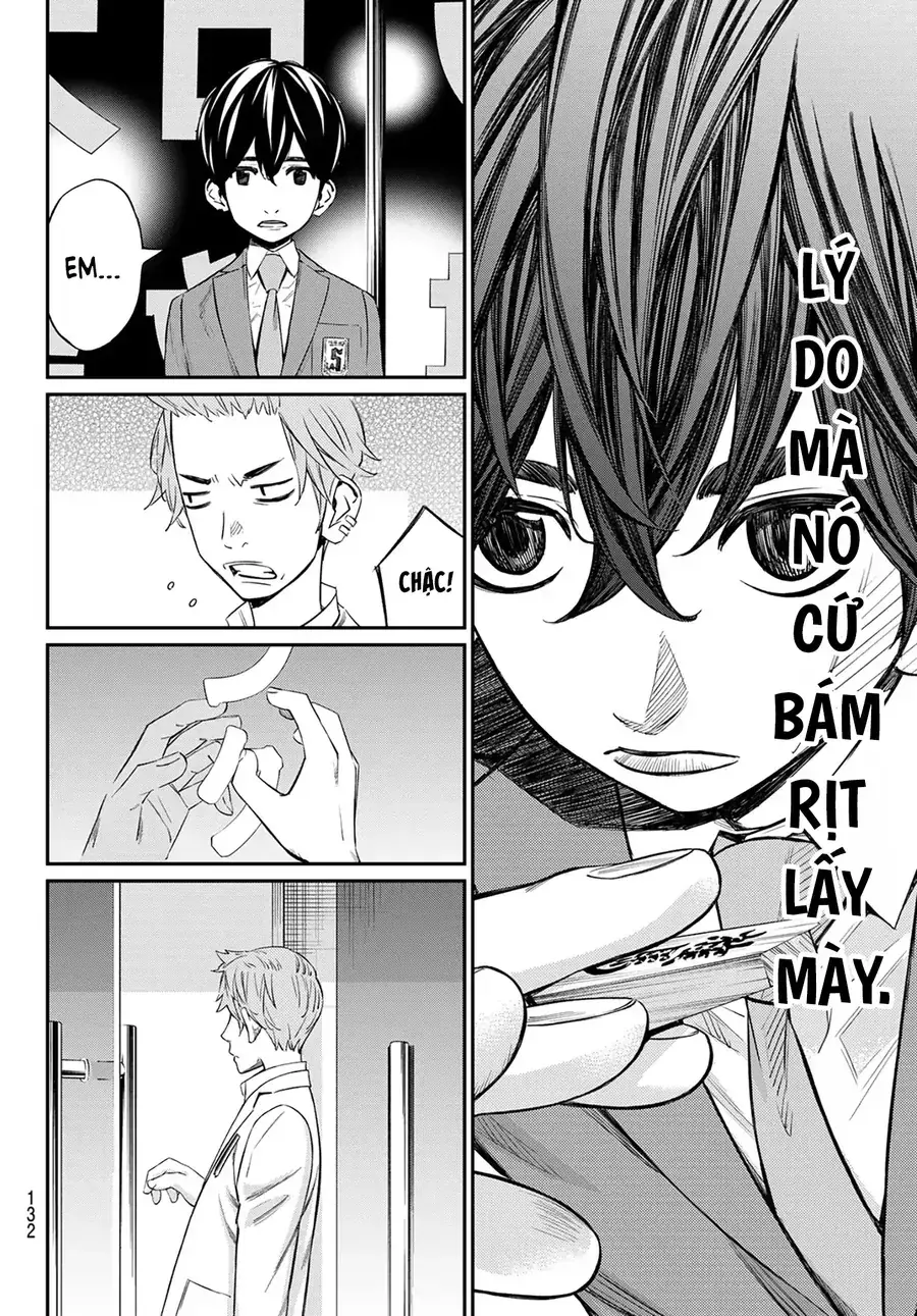 Thợ Săn Trên Bàn Cờ Chapter 13 - Trang 8