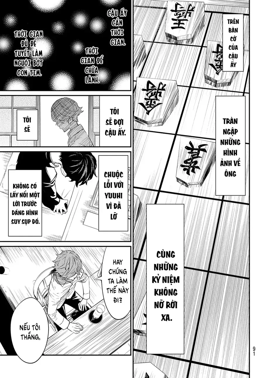 Thợ Săn Trên Bàn Cờ Chapter 14 - Trang 13