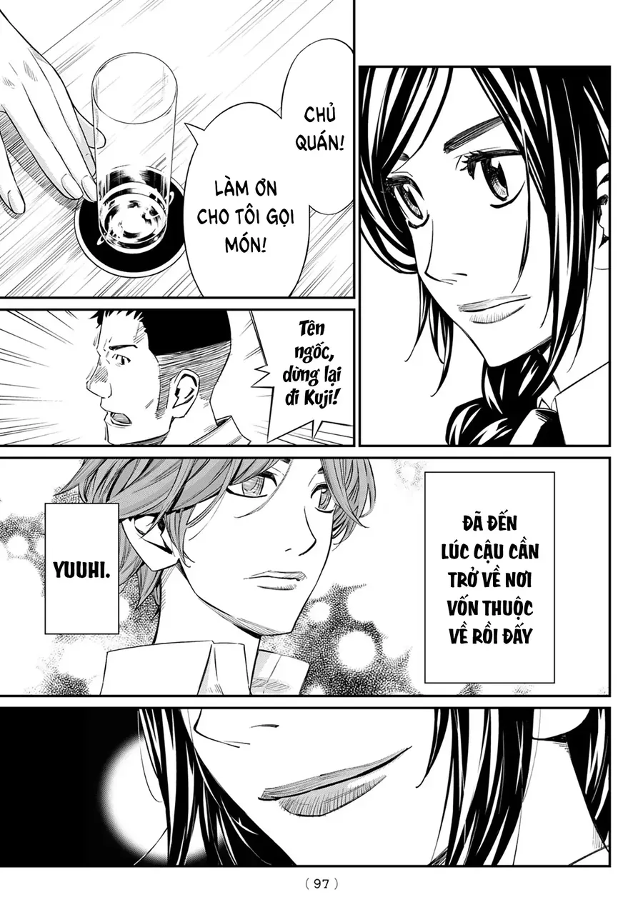 Thợ Săn Trên Bàn Cờ Chapter 14 - Trang 19