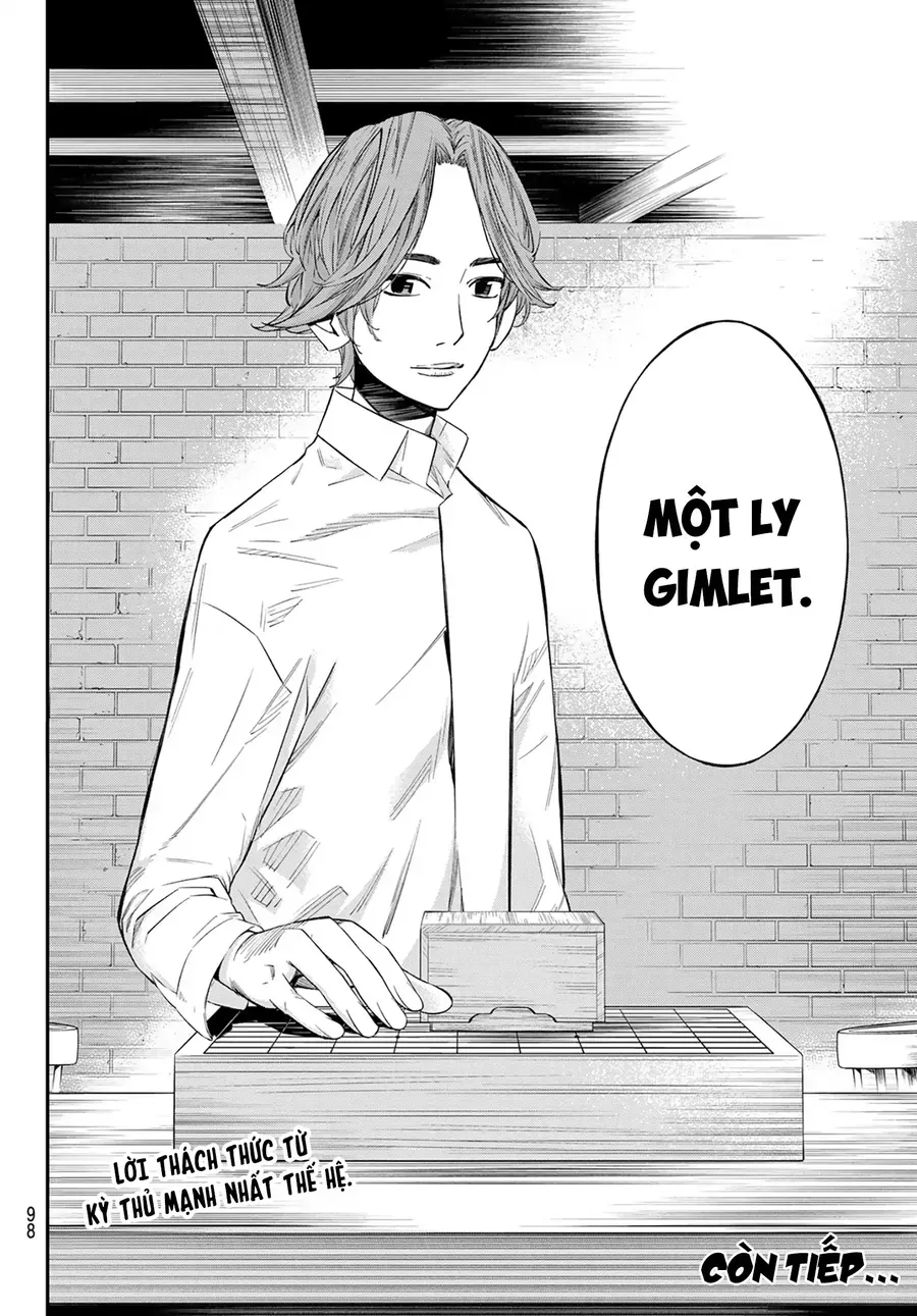 Thợ Săn Trên Bàn Cờ Chapter 14 - Trang 20