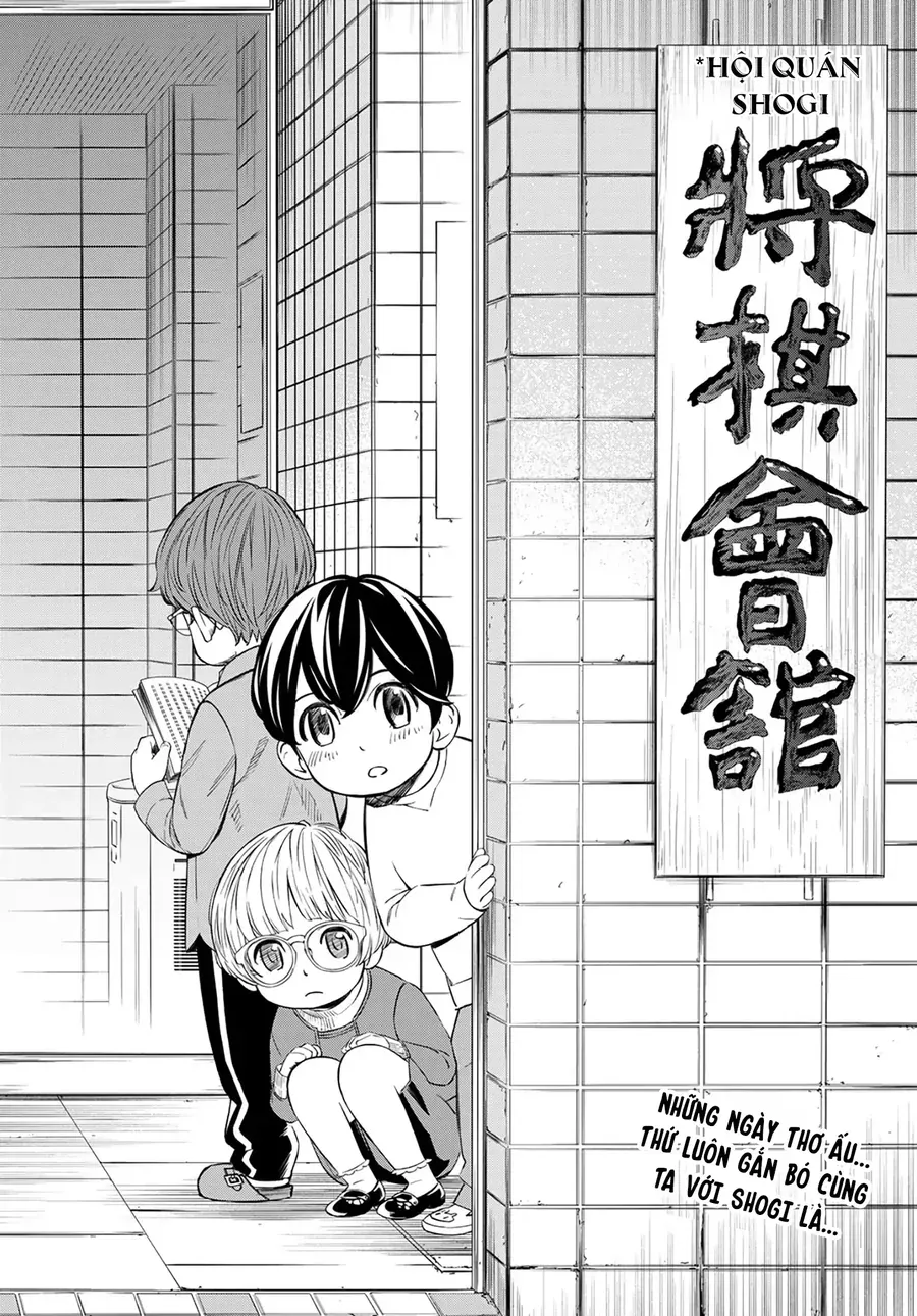Thợ Săn Trên Bàn Cờ Chapter 14 - Trang 4