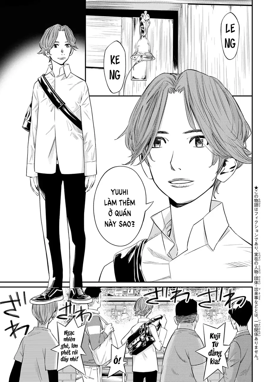 Thợ Săn Trên Bàn Cờ Chapter 14 - Trang 5
