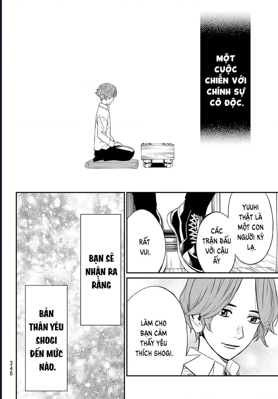Thợ Săn Trên Bàn Cờ Chapter 15 - Trang 13