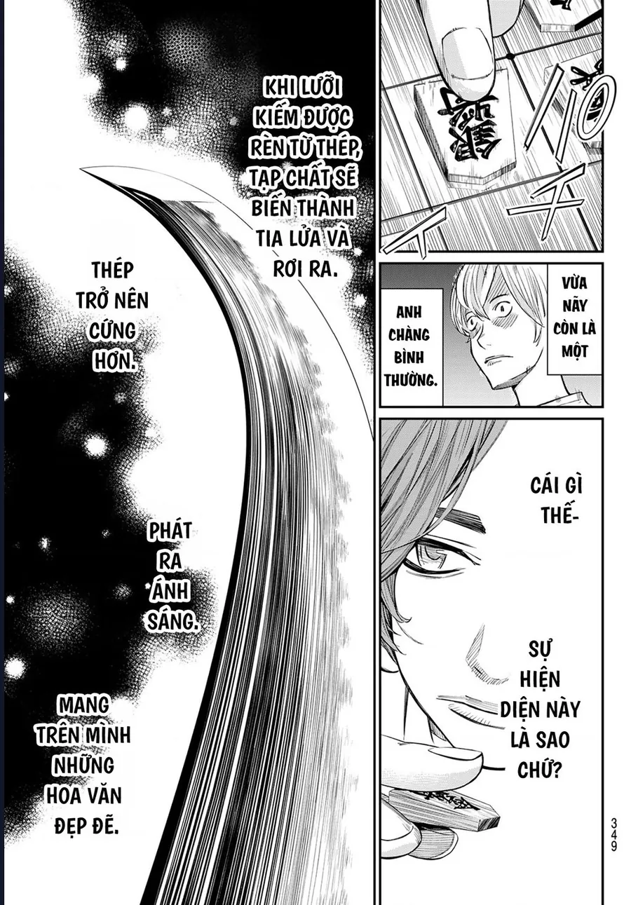 Thợ Săn Trên Bàn Cờ Chapter 15 - Trang 16