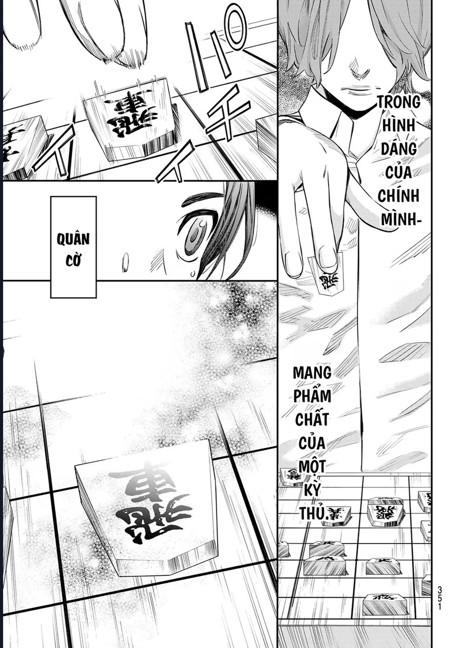 Thợ Săn Trên Bàn Cờ Chapter 15 - Trang 18