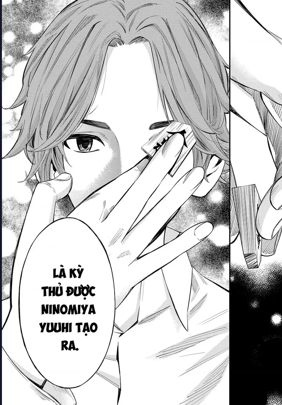 Thợ Săn Trên Bàn Cờ Chapter 15 - Trang 20