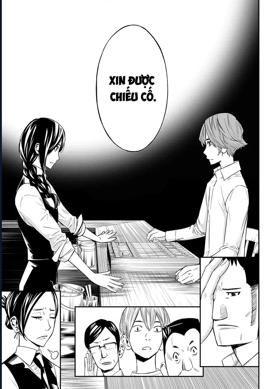Thợ Săn Trên Bàn Cờ Chapter 15 - Trang 6