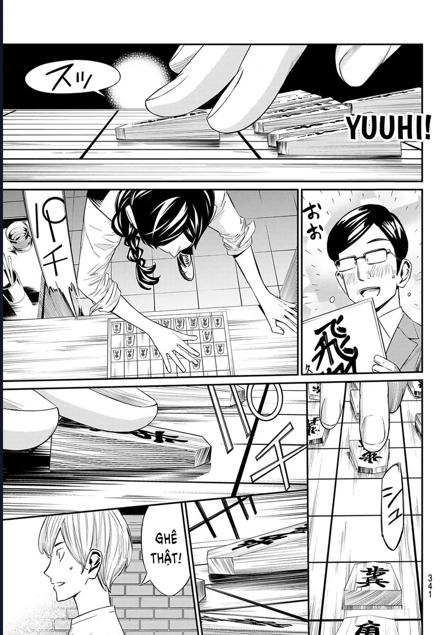 Thợ Săn Trên Bàn Cờ Chapter 15 - Trang 8
