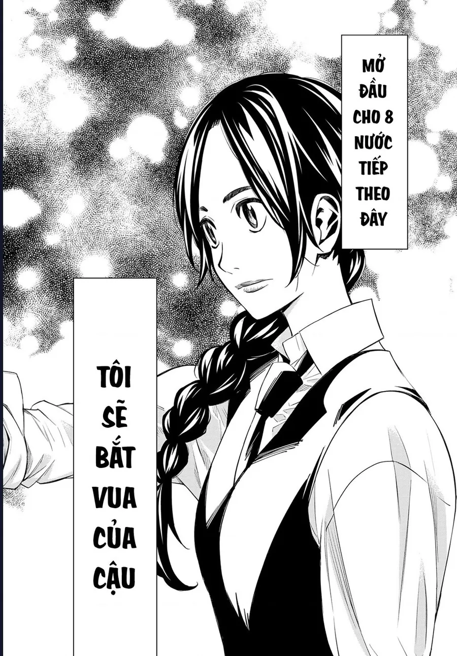Thợ Săn Trên Bàn Cờ Chapter 16 - Trang 11