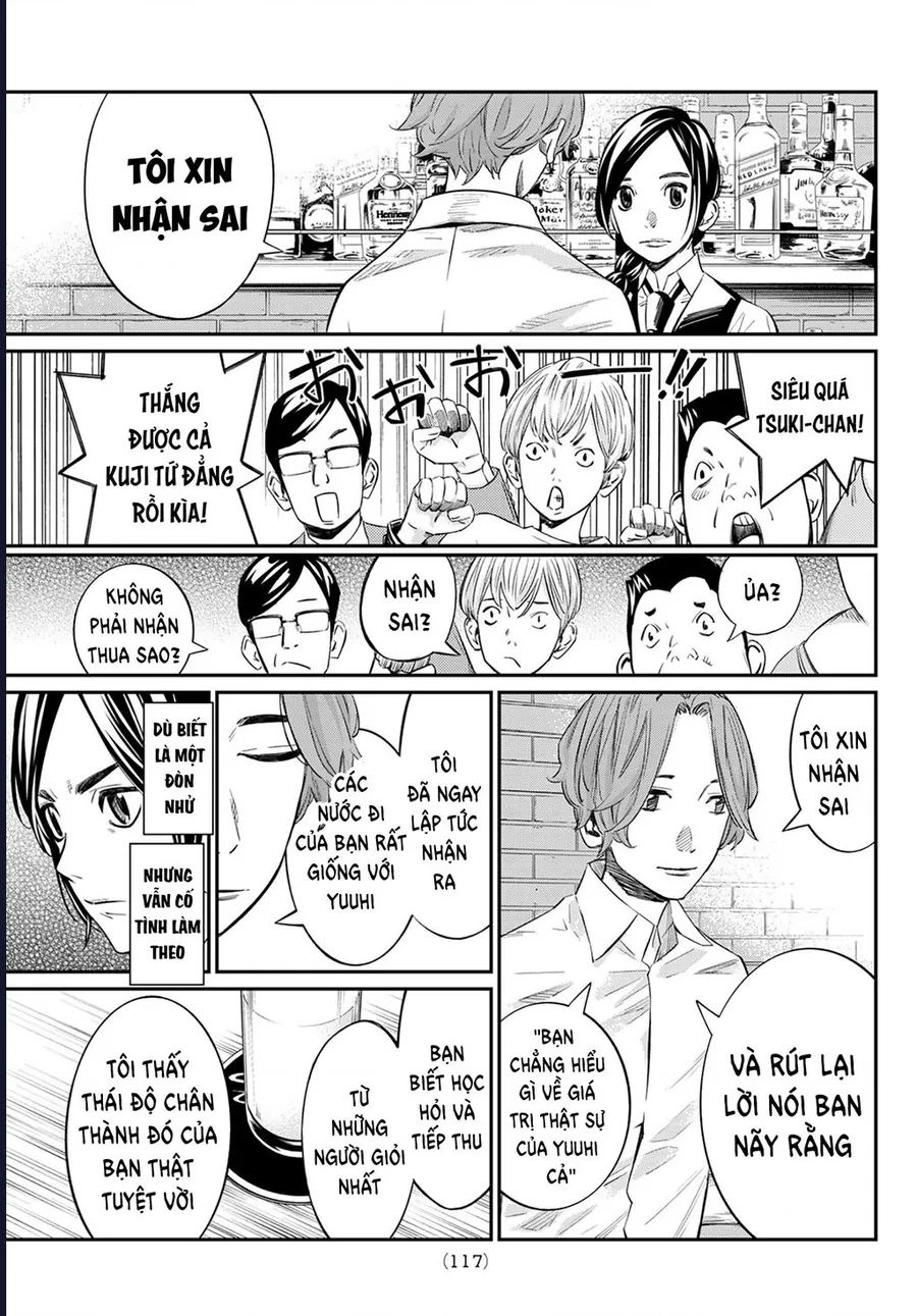Thợ Săn Trên Bàn Cờ Chapter 16 - Trang 14