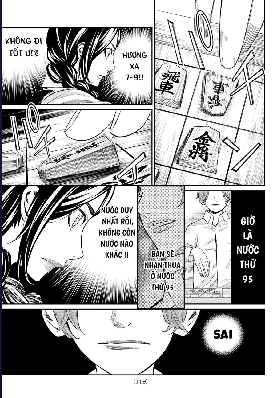 Thợ Săn Trên Bàn Cờ Chapter 16 - Trang 16