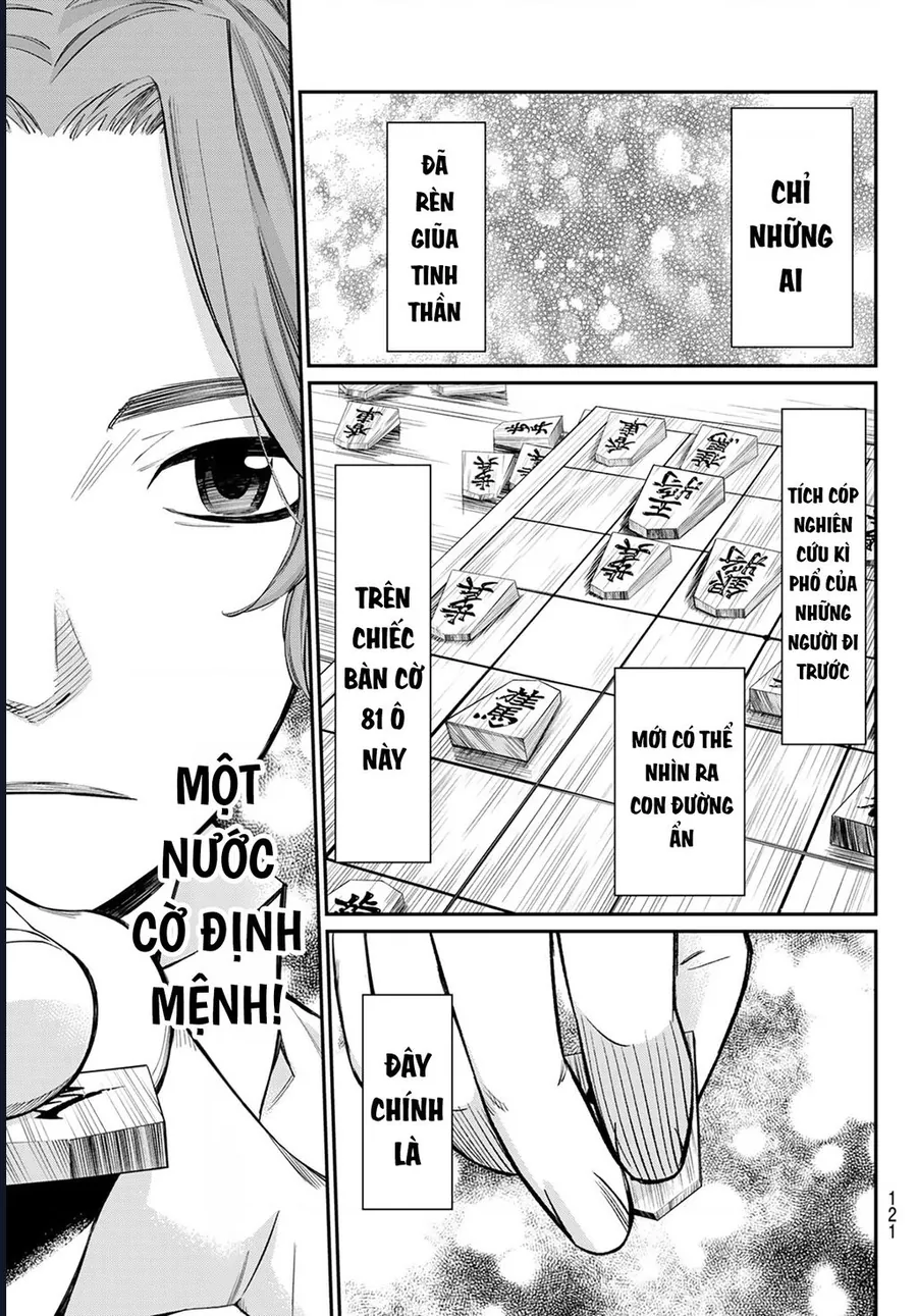 Thợ Săn Trên Bàn Cờ Chapter 16 - Trang 18