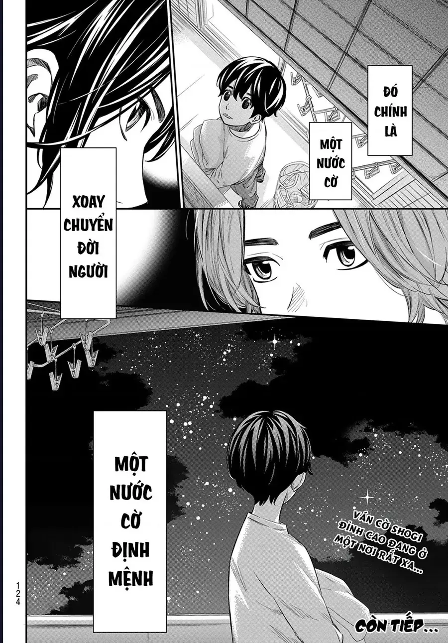 Thợ Săn Trên Bàn Cờ Chapter 16 - Trang 20